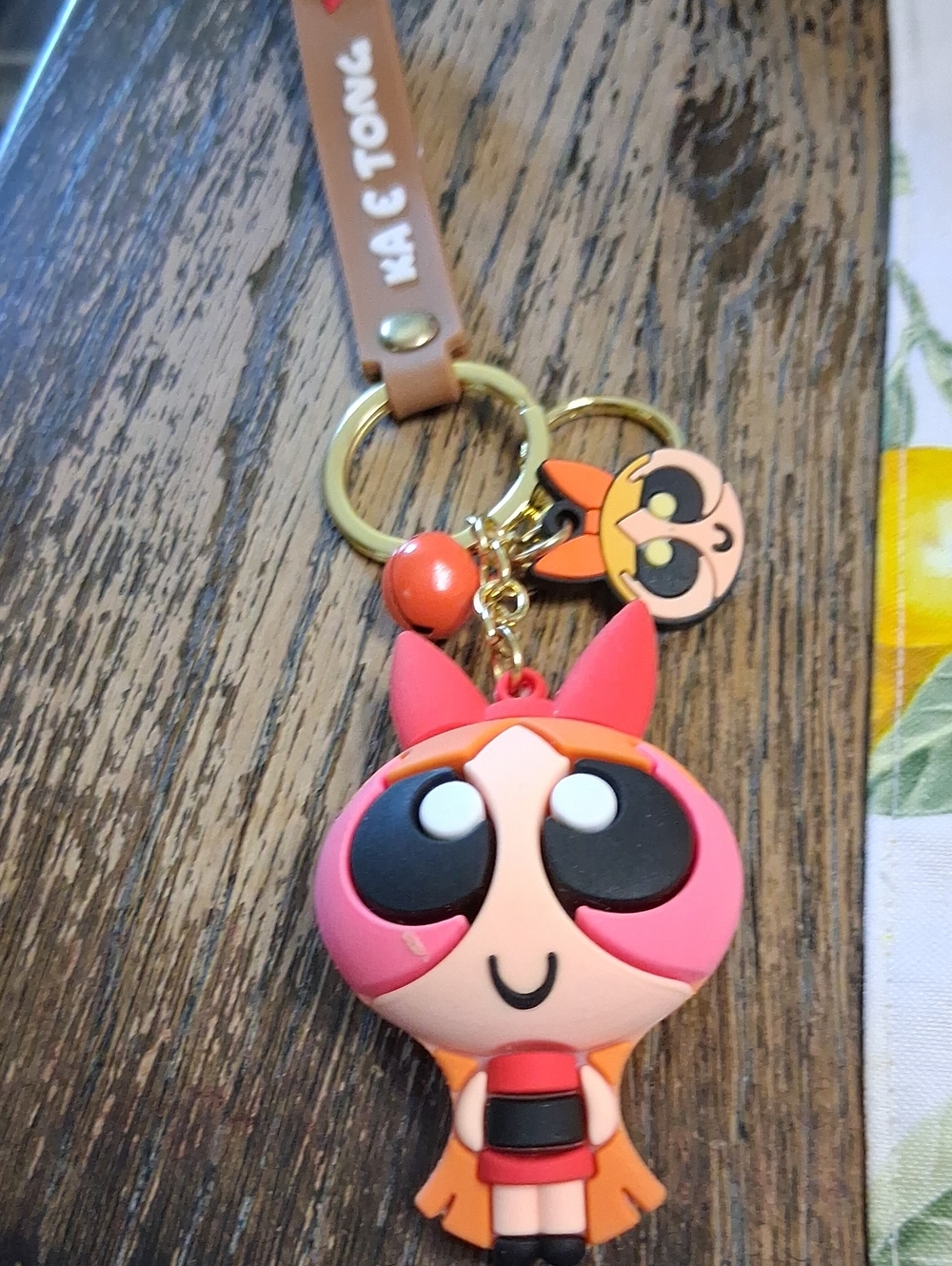 CHARACTER Bagcharm/Keychain - Picture 7 of 7